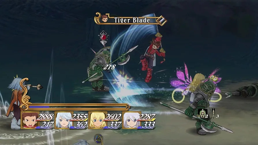Tales of Symphonia Remastered (PS4)