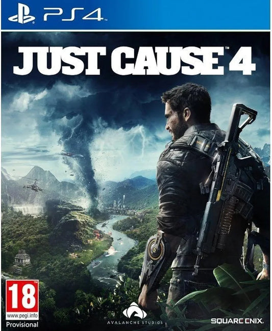 Just Cause 4 (PS4)