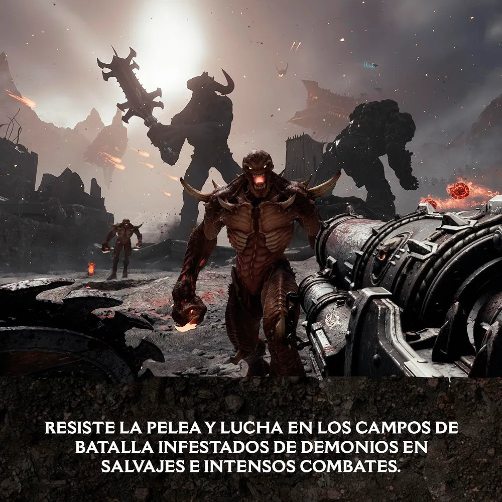Doom The Dark Ages