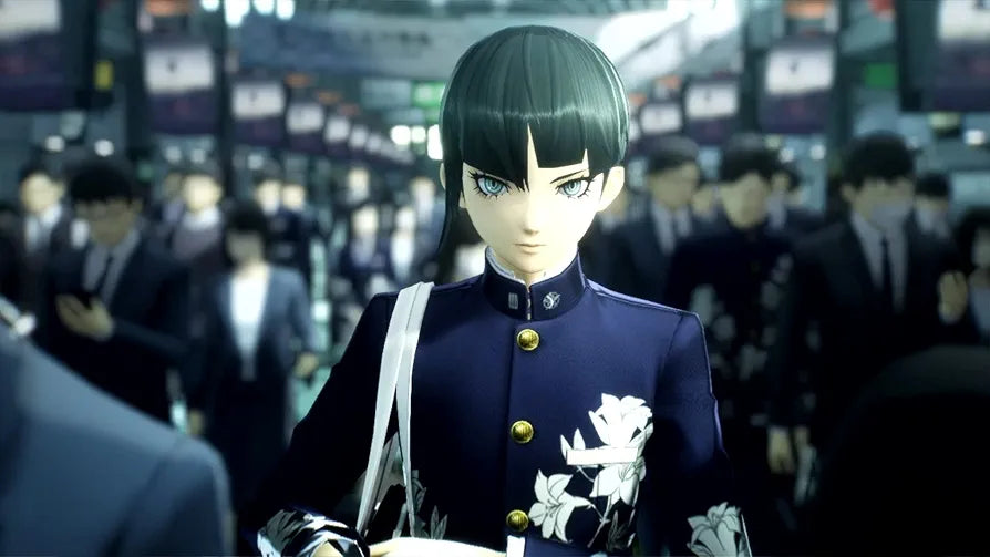 Shin Megami Tensei 5 (Switch)