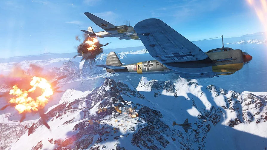 Battlefield 5 (PS4)