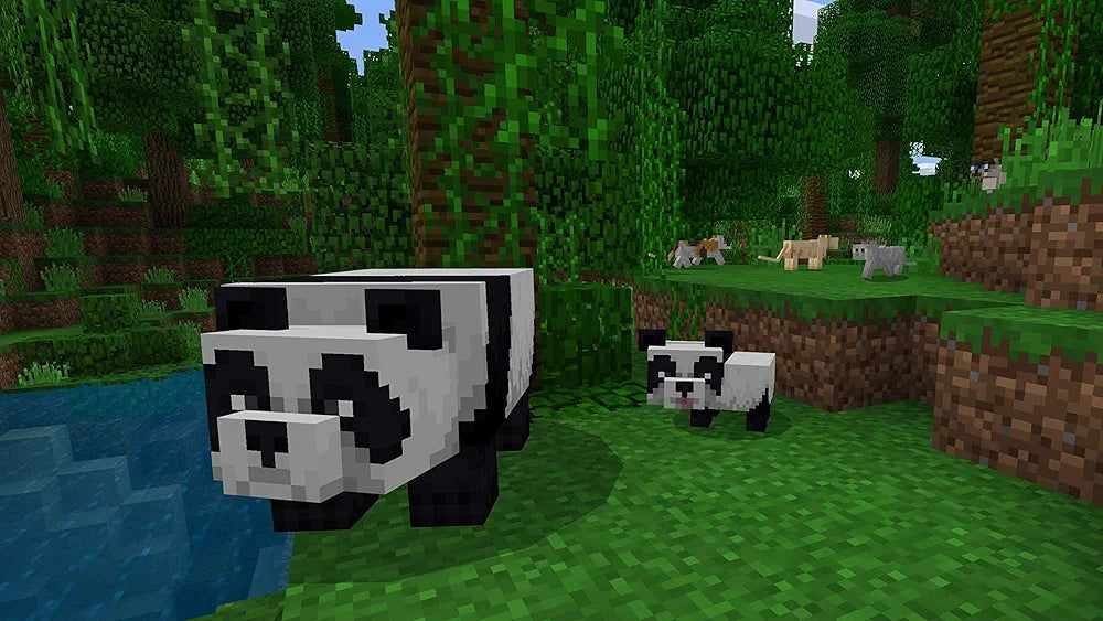 Minecraft Starter Collection (PS4)