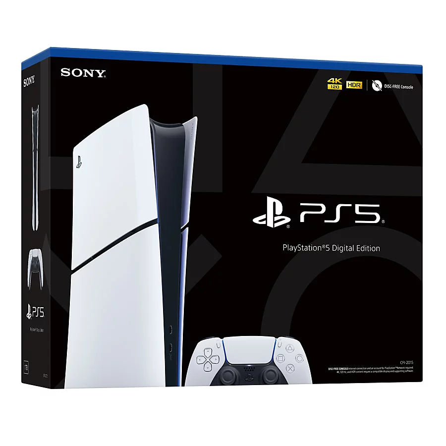 PlayStation 5 Slim