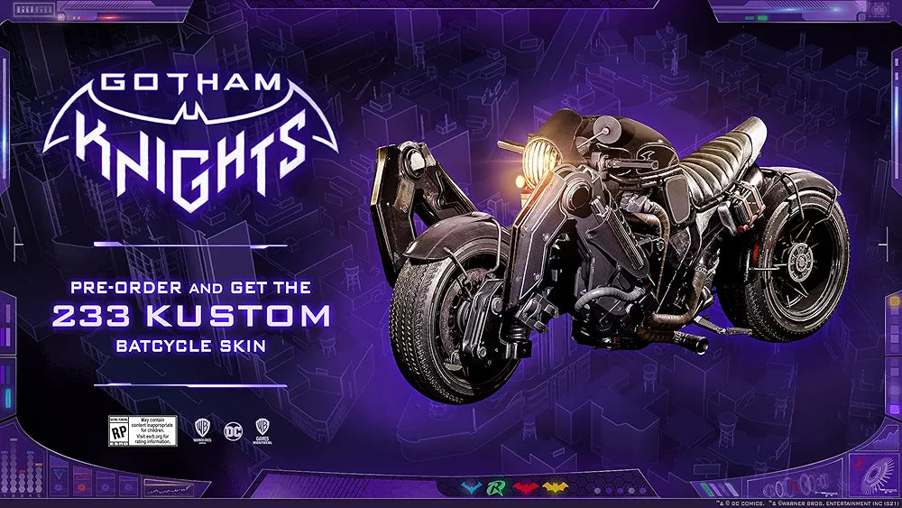 Gotham Knights (PS5)