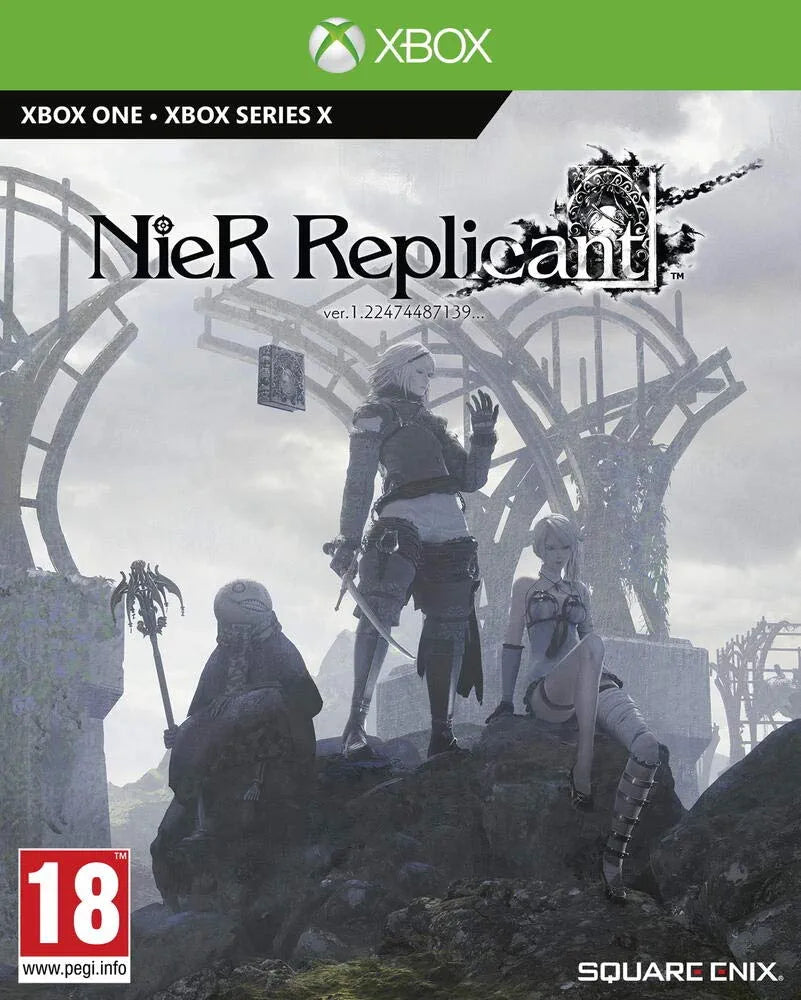 Nier Replicant ver.1.22474487139 (Xbox One/Xbox Series X)