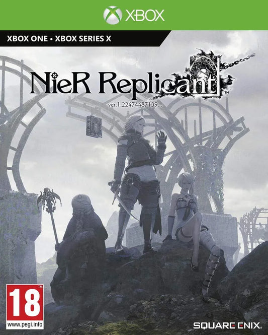 Nier Replicant ver.1.22474487139 (Xbox One/Xbox Series X)