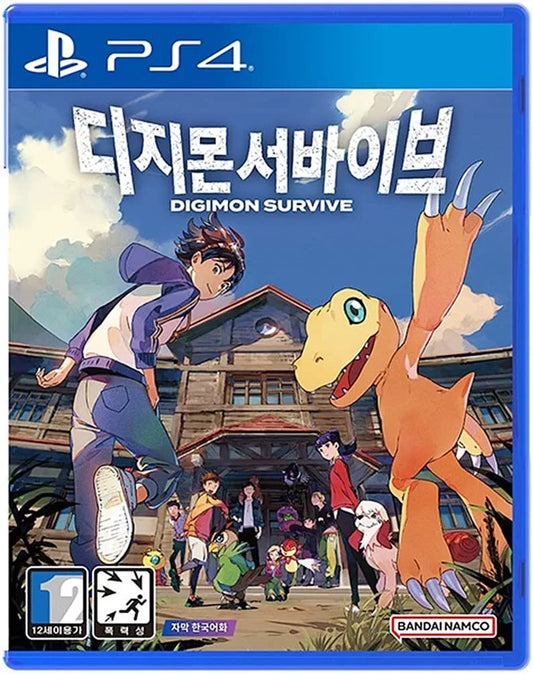 Digimon Survive (PS4)