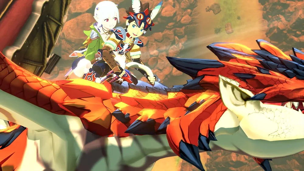 Monster Hunter Stories Collection (Switch)