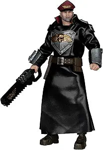 93513 Funko Pop Warhammer Astra Militarum Commisar