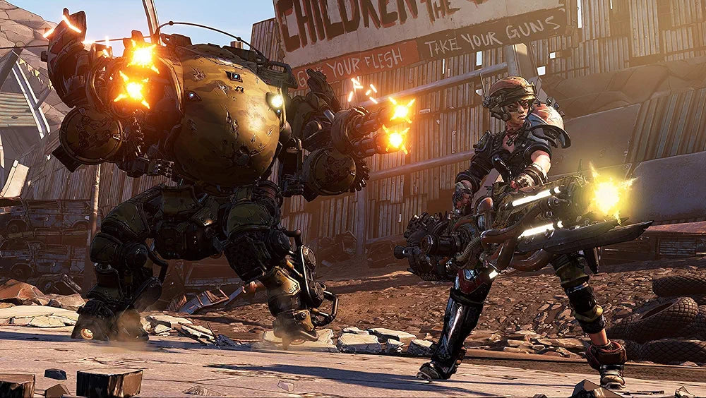 Borderlands 3 (PS4)