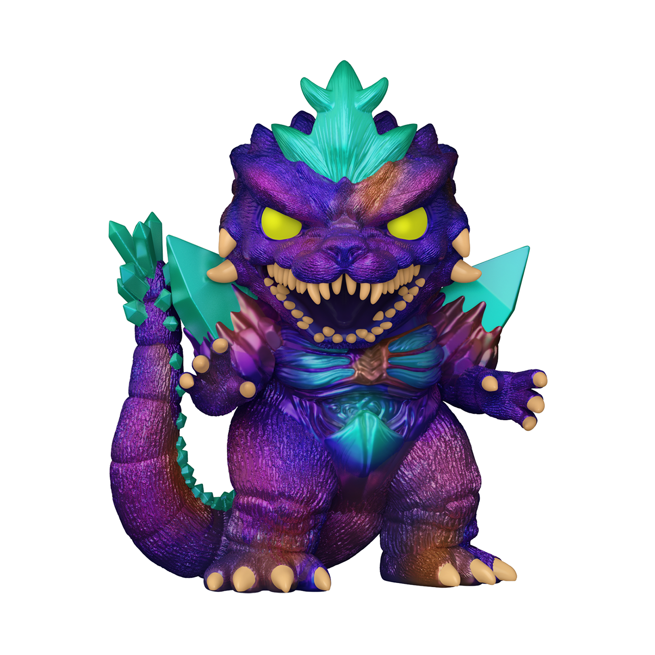 Funko Pop Exclusive Premium SpaceGodzilla (Deco)