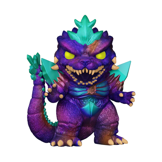 Funko Pop Exclusive Premium SpaceGodzilla (Deco)