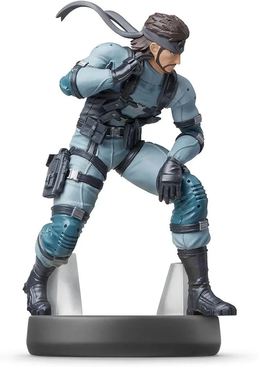 Nintendo AMIIBO: Super Smash Bros - Snake
