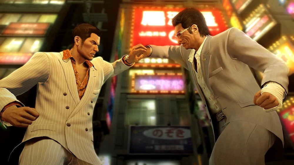 SW2 Yakuza 0 Director's Cut - Switch 2