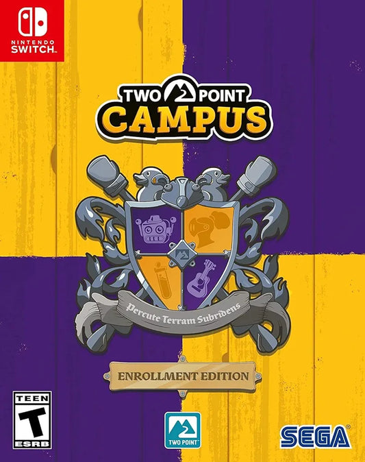 Two Point Campus (Switch)