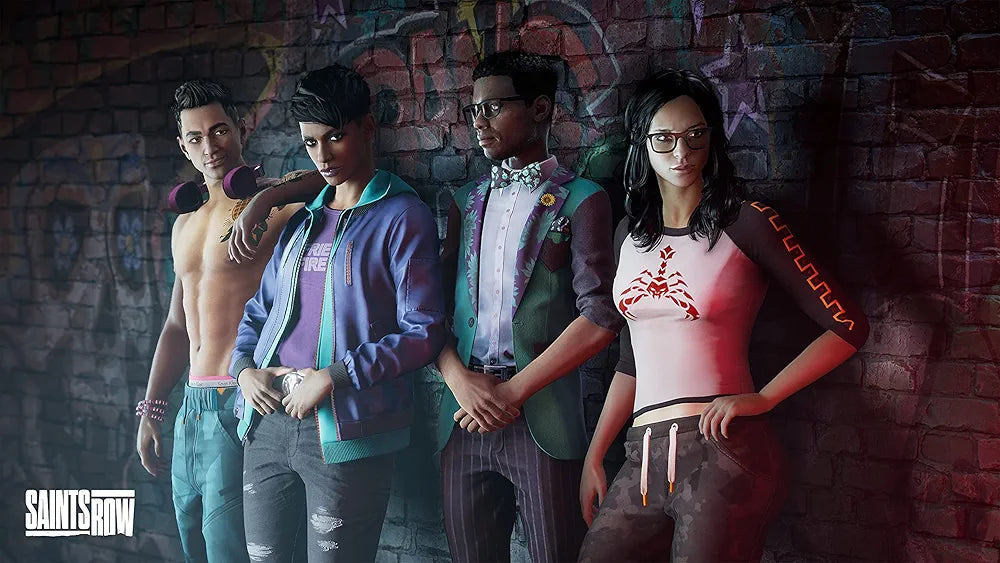 Saints Row - Notorious Edition