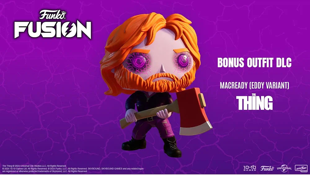 Funko: Fusion (PS5)