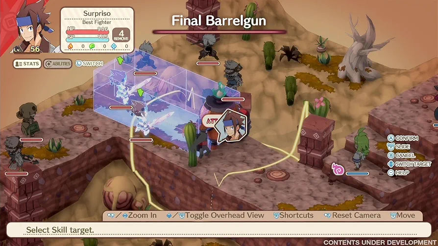 Phantom Brave: The Lost Hero (US) (PS4)