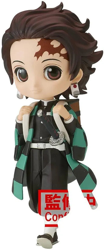 Demon Slayer: Kimetsu No Yaiba Q Posket Petit Vol.6(A:Tanjiro Kamado)