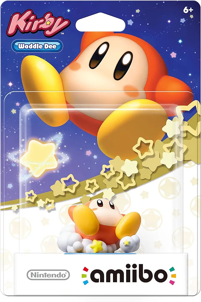 Nintendo AMIIBO: Kirby Series - Waddle Dee