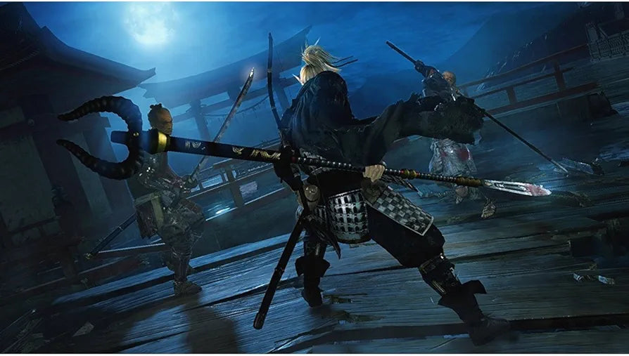 Nioh (US) (PS4)