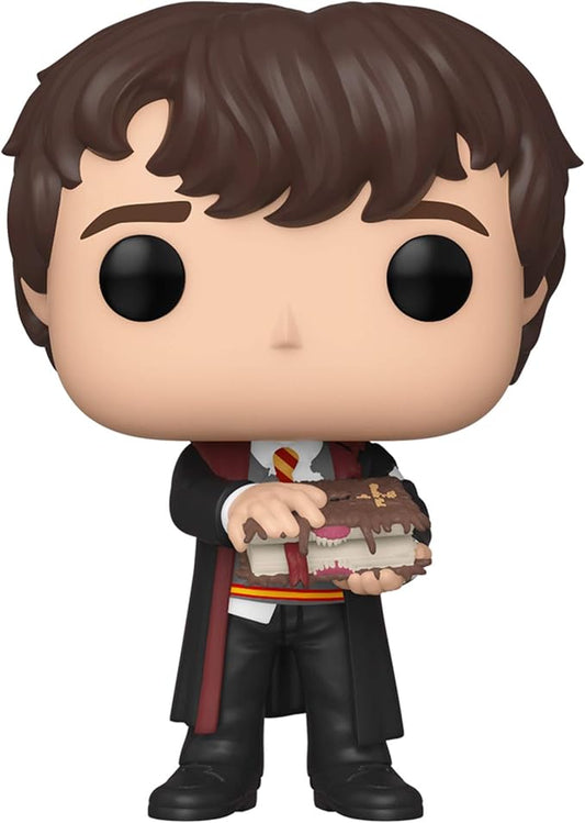 93382 Funko Pop Harry Potter Monster Book