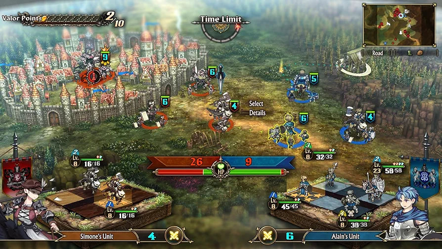 Unicorn Overlord (Switch)