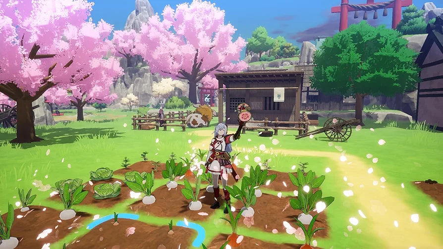 Guardians of Azuma Standard Edition Switch 2