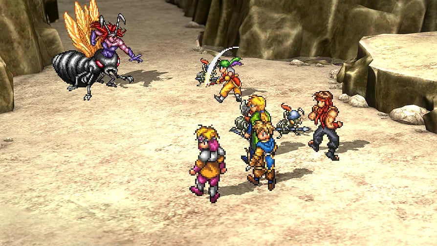 Suikoden I & II HD Remaster (US)