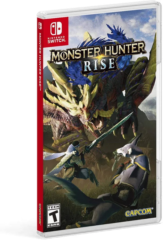 Monster Hunter Rise (Switch)