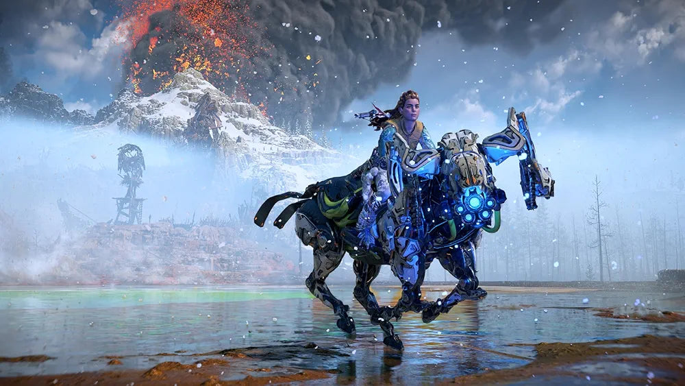 Horizon: Zero Dawn - Remastered (PS5)