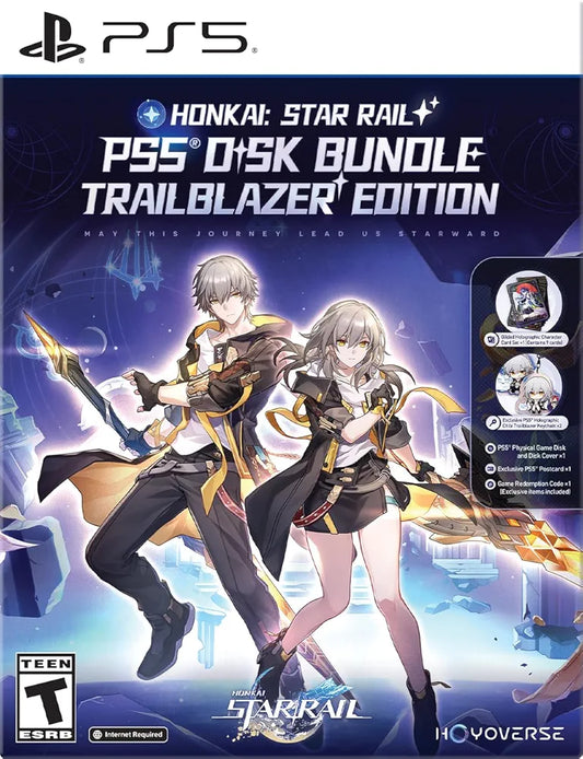 Honkai: Star Rail Trailblazer Edition (US)