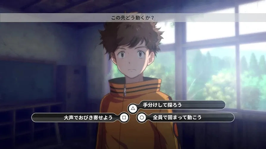 Digimon Survive (PS4)