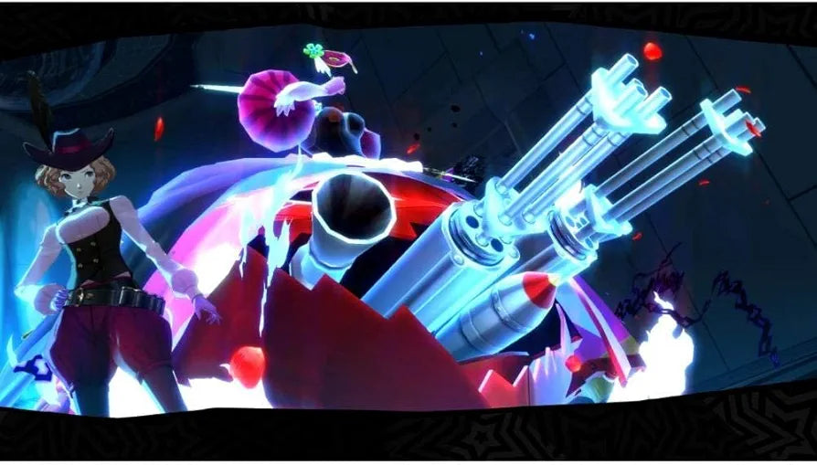 Persona 5 - Playstation Hits (US) (PS4)