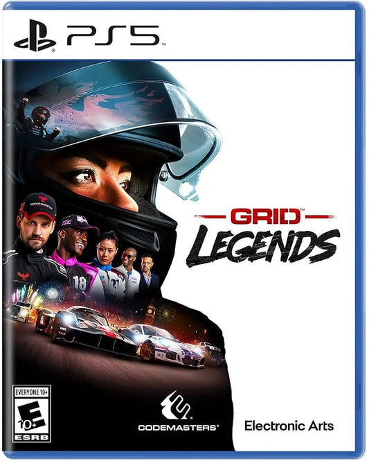 Grid Legends