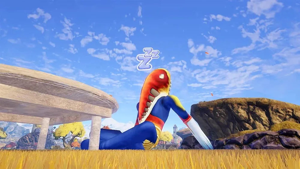 Ultra Kaiju Monster Rancher (Switch)