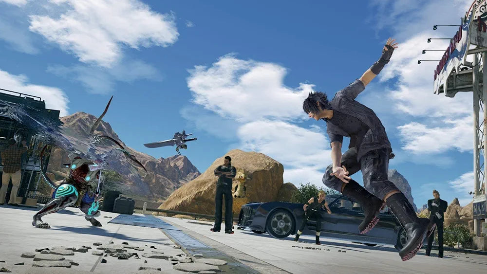 Tekken 7 (PS4)