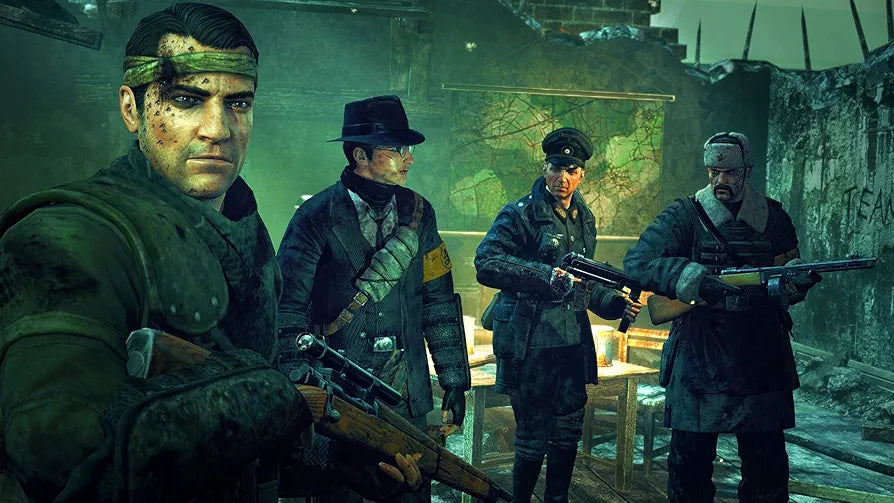 Zombie Army - Trilogy (Switch)