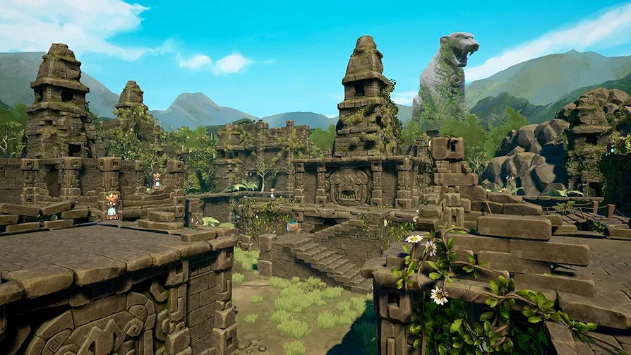 Jumanji: The Video Game  (PS4)