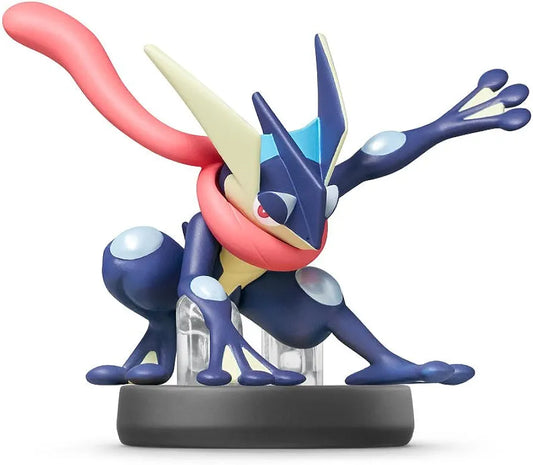 Nintendo AMIIBO: Super Smash Bros. - Greninja