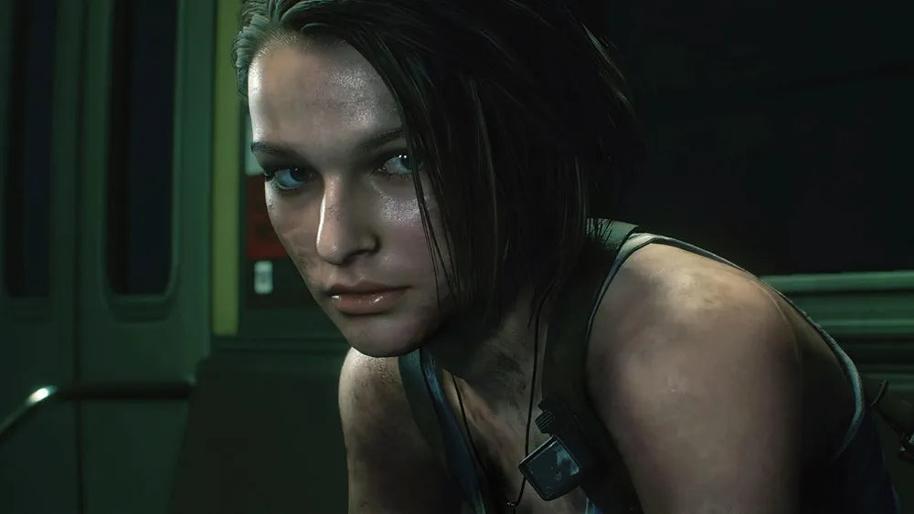 Resident Evil 3 - Remake