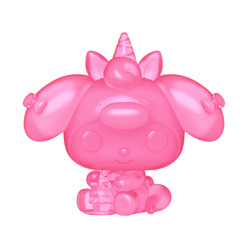 88189 Funko Pop Exclusive Sanrio: My Melody (Translucent Pink)