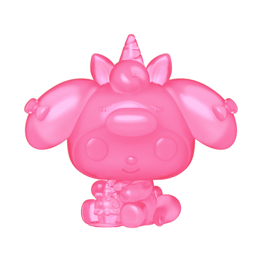 88189 Funko Pop Exclusive Sanrio: My Melody (Translucent Pink)