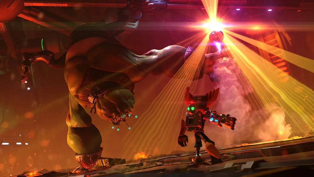 Ratchet and Clank - PlayStation Hits  (PS4)