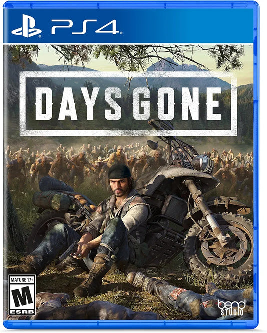 Days Gone (PS4)