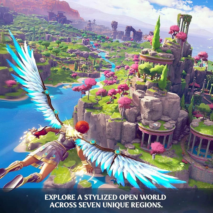 Immortals: Fenyx Rising (PS4)