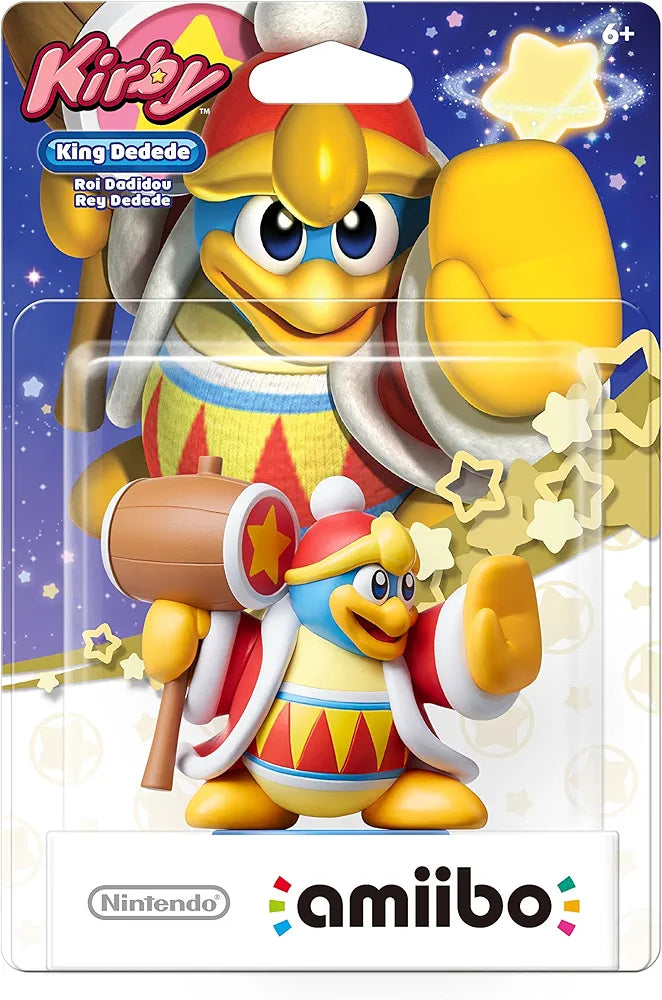 Nintendo AMIIBO: Kirby: King Dedede