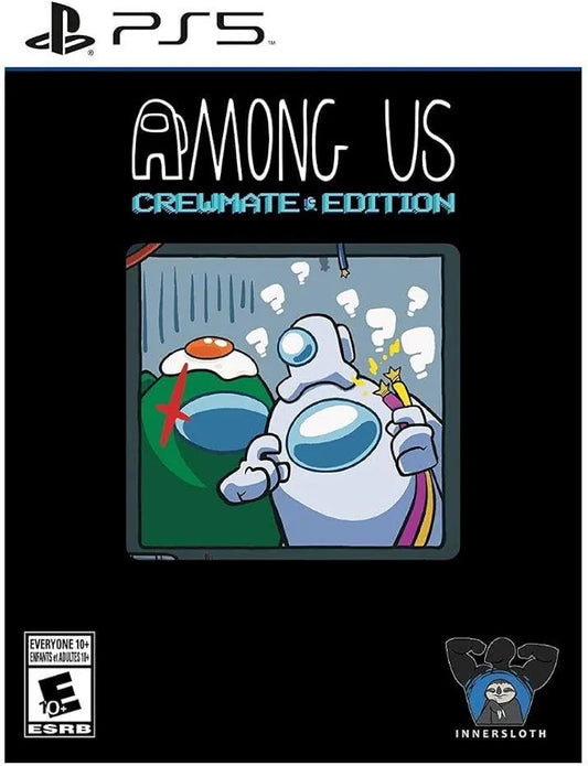 PS5 Among US: Crewmate Edition