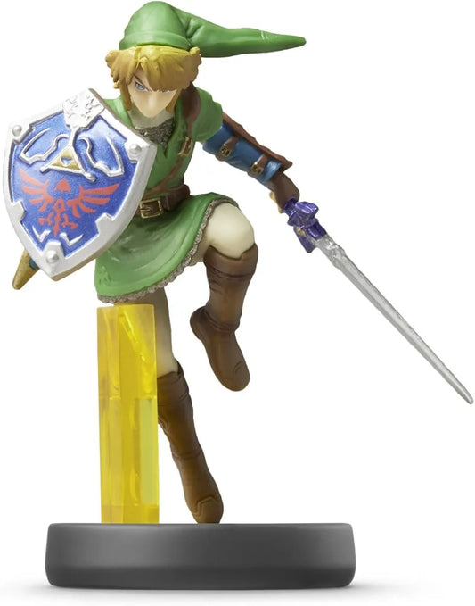 Nintendo AMIIBO: Super Smash Bros - Link 5