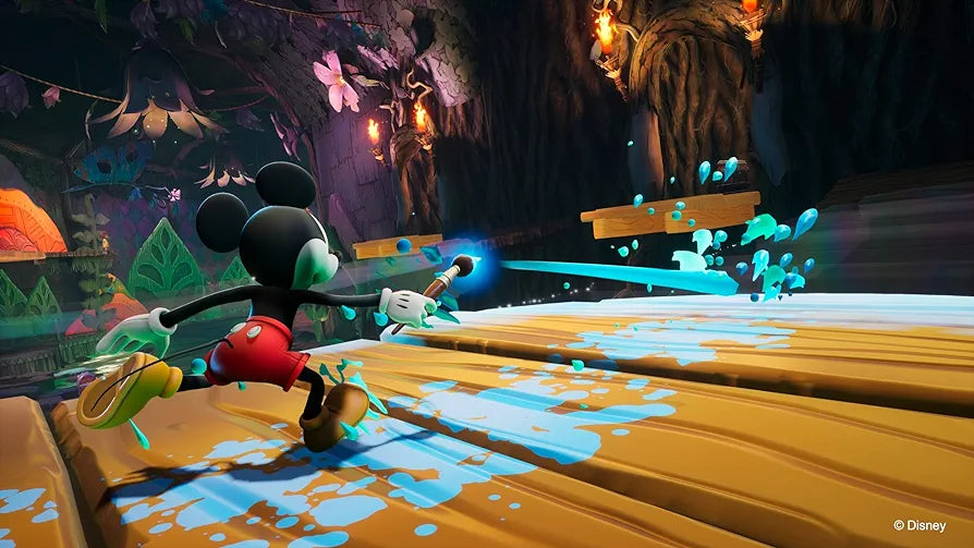 Disney Epic Mickey Rebrushed   EU Version